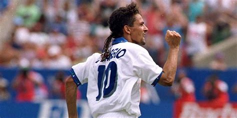 Roberto Baggio két góljával juttatta az olaszokat a döntőbe
