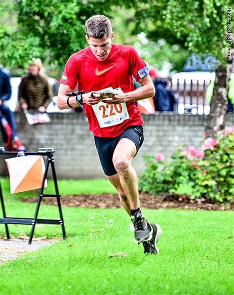 Józsa Gábor, a 2011-es országos maraton bajnok
