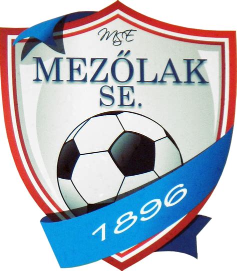 Mezőlak SE logója