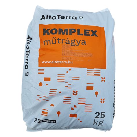 Különféle típusú ásványi műtrágyák