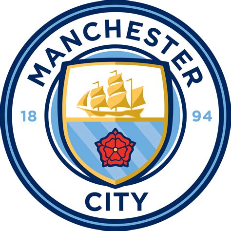 A Manchester City 2015-ös címerének modern interpretációja