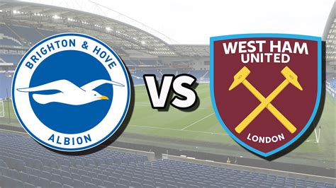 Brighton - West Ham korábbi mérkőzések eredményei