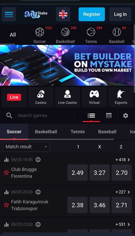 Élő közvetítést kínáló sportfogadási oldalak