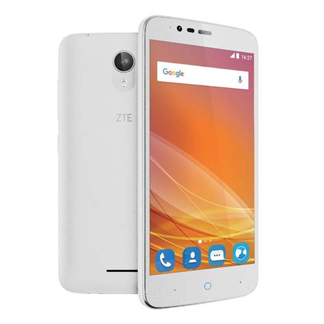 ZTE Blade A310 specifikációk és processzor típusa