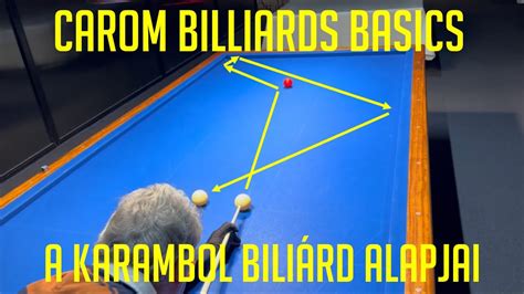 A biliárd játék történetét bemutató illusztráció