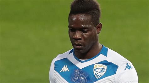 Balotelli a Brescia színeiben