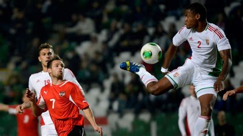 Otigba Kenneth, nigériai származású magyar válogatott labdarúgó