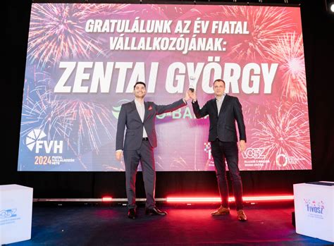 Év Sportszakembere díj átadása