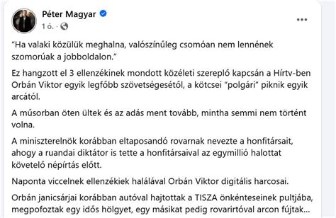 Nagy Attila beszédet mond