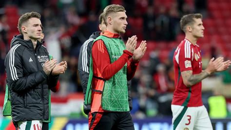Szűcs Kornél, magyar válogatott védő egy mérkőzésen