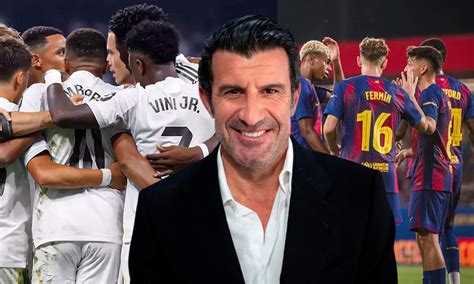 Luis Figo mint sportigazgató vagy nagykövet