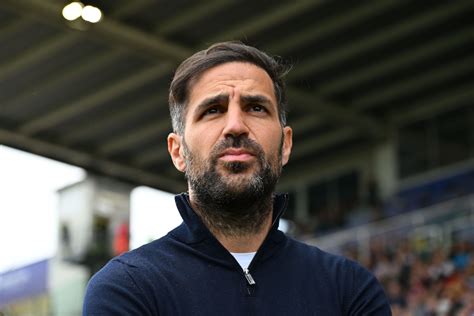 Cesc Fàbregas karrierjének főbb állomásai