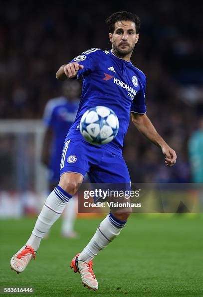 Cesc Fàbregas gólja a Chelsea színeiben
