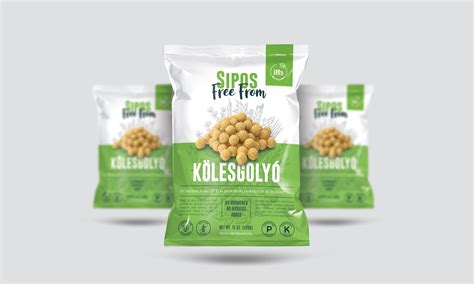 Fradi Snack csomagolás