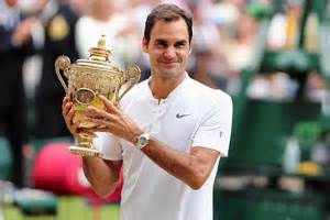 Roger Federer Grand Slam győzelmei