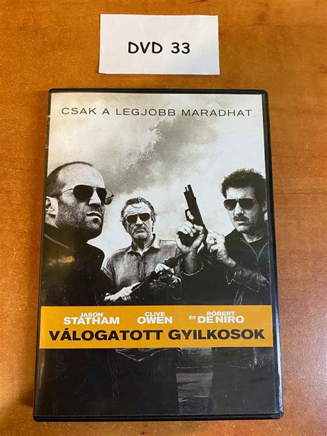 A Válogatott gyilkosok (2011) kulisszák mögötti felvételei