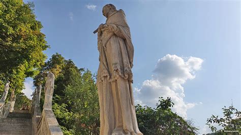 Lépcső a mennyországba ábrázolása a skalkai barlangban