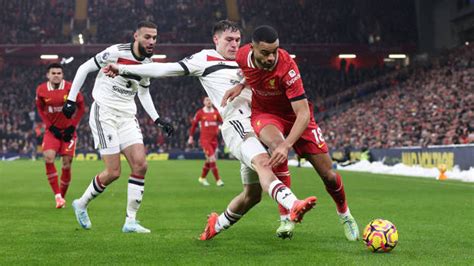 Liverpool és Manchester United szurkolók