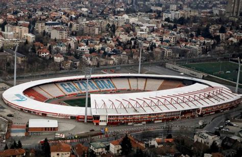 Belgrádi Rajko Mitić Stadion