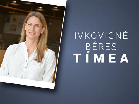 Béres Tímea portréja