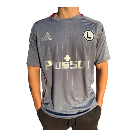Varsó térképe a Legia stadionnal