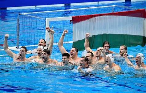 Märcz Tamás a magyar férfi vízilabda válogatott szövetségi kapitányaként