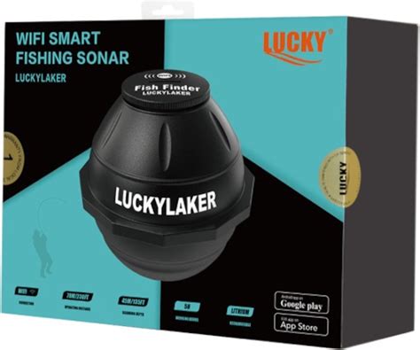 A Lucky Laker szonár működési elve