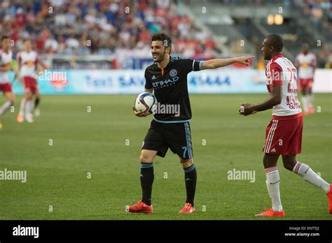 David Villa az NYCFC mezében