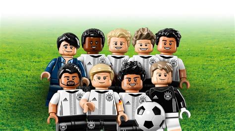 LEGO focis ajándékok gyűjteménye