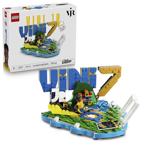 LEGO Vini Jr. minifigura