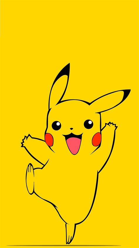 Pikachu illusztráció