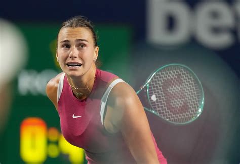 Aryna Sabalenka ünnepli győzelmét