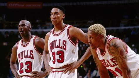 Az 1996-os Chicago Bulls csapatkép