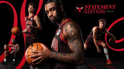 A Chicago Bulls mai játékosai a pályán