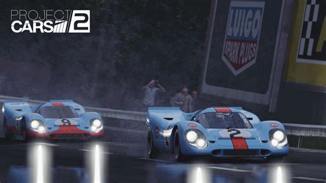 Project CARS 2 Porsche Pack legendás autói