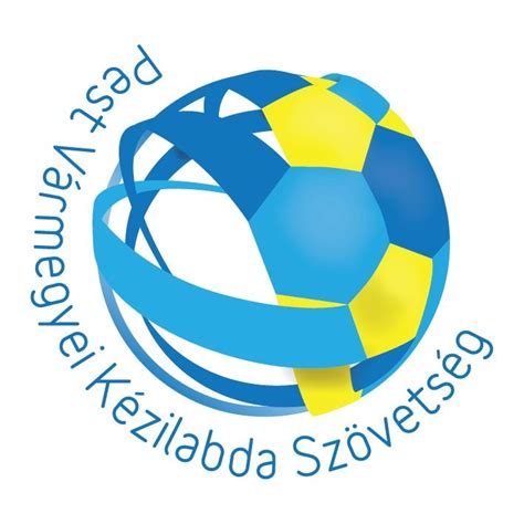 Pest Vármegyei Kézilabda Szövetség logója és irodája