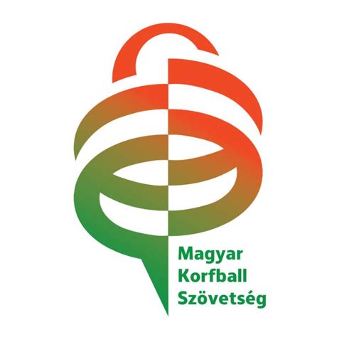 Magyar korfball csapat ünneplése