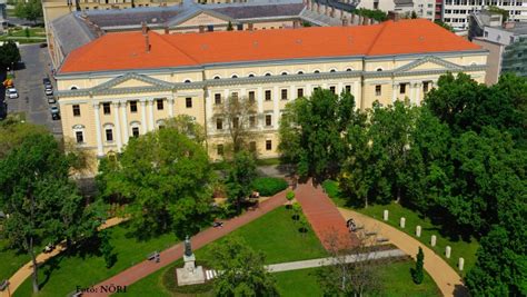 Debreceni Auguszta Szanatórium épülete