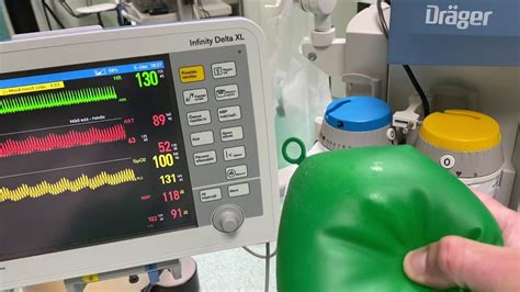 Szív-tüdő gép működés közben