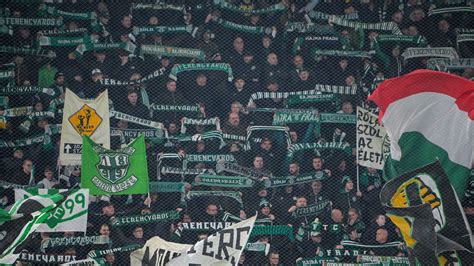Ferencváros labdarúgócsapatának stadionja és szurkolói
