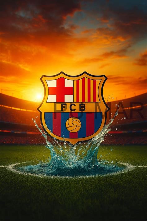 FC Barcelona logó és címer