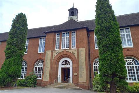 Manchester Grammar School épülete
