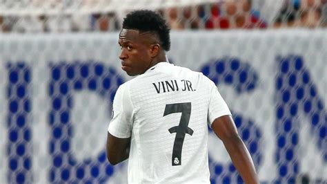 Vinícius Jr. akcióban egy mérkőzésen
