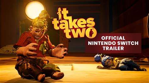It Takes Two játékmenet
