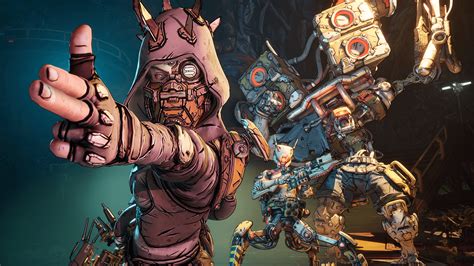 Borderlands 3 looter shooter