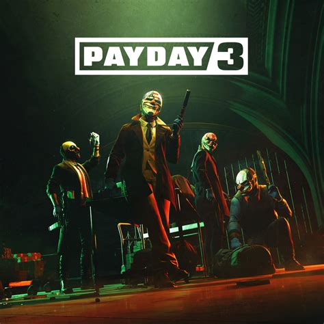 Payday 3 bankrablás