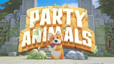 Party Animals vicces bunyók