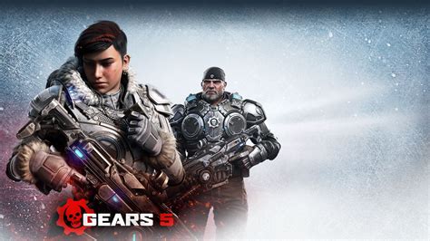 Gears 5 akciójelenet