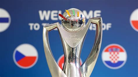 PMAV csapatkép az UEFA Regions’ Cup-on külföldön