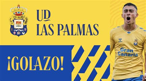 Az UD Las Palmas játékosai